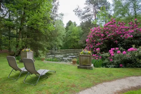 De Wijerschans, Chalet de pêche, Opglabbeek - Photo 19