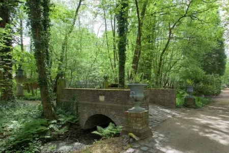 De Wijerschans, Chalet de pêche, Opglabbeek - Photo 21