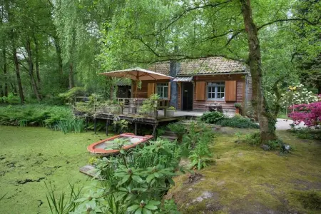 De Wijerschans, Chalet de pêche, Opglabbeek - Photo 31