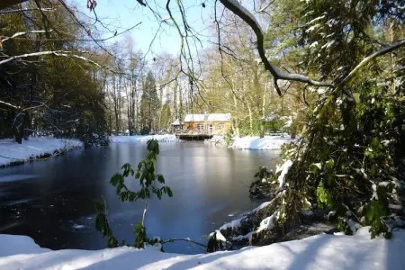 De Wijerschans, Chalet de pêche, Opglabbeek - Photo 32