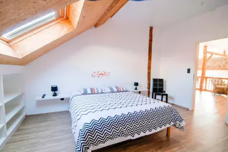 Cottage Saint Hilaire, Villa liégeoise près du circuit de Spa - Photo 6