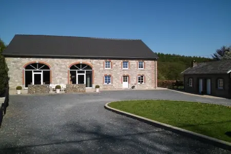 Cottage Saint Hilaire, Villa liégeoise près du circuit de Spa - Photo 8