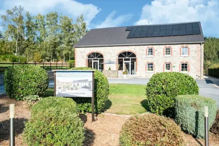 Cottage Saint Hilaire, Villa liégeoise près du circuit de Spa - Photo 10