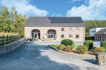 Cottage Saint Hilaire, Villa liégeoise près du circuit de Spa - Photo 11