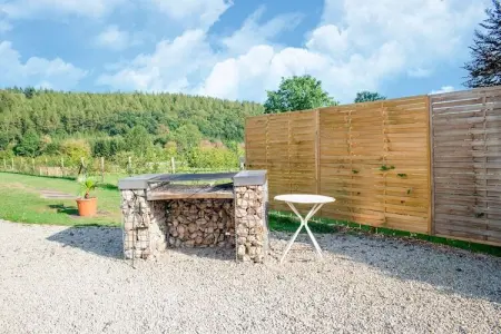 Cottage Saint Hilaire, Villa liégeoise près du circuit de Spa - Photo 35