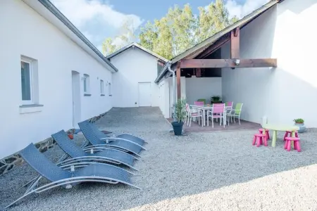 Cottage Saint Hilaire, Villa liégeoise près du circuit de Spa - Photo 36