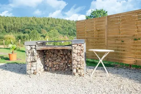 Cottage Saint Hilaire, Villa liégeoise près du circuit de Spa - Photo 37