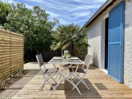 Charmante maison au calme, terrasse et jardin, Maison 3 personnes à Saint Gilles Croix de Vie - Photo 2