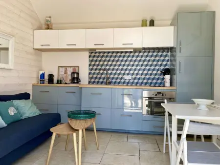 Charmante maison au calme, terrasse et jardin, Maison 3 personnes à Saint Gilles Croix de Vie - Photo 4