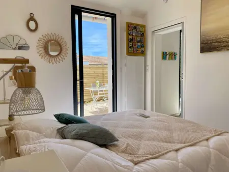 Charmante maison au calme, terrasse et jardin, Maison 3 personnes à Saint Gilles Croix de Vie - Photo 5