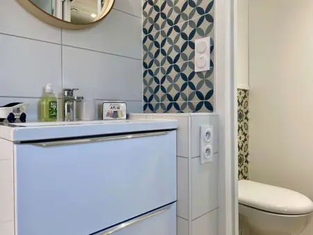 Charmante maison au calme, terrasse et jardin, Maison 3 personnes à Saint Gilles Croix de Vie - Photo 8