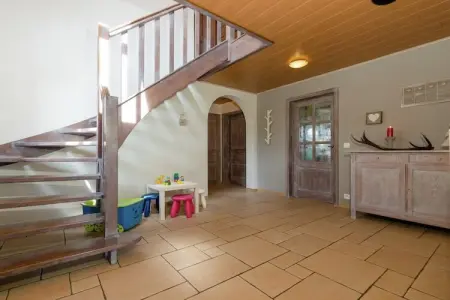 A la Clairette, Magnifique Villa à Brisy avec Sauna Couvert - Photo 10