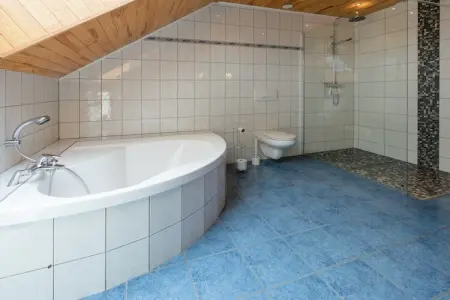 A la Clairette, Magnifique Villa à Brisy avec Sauna Couvert - Photo 19