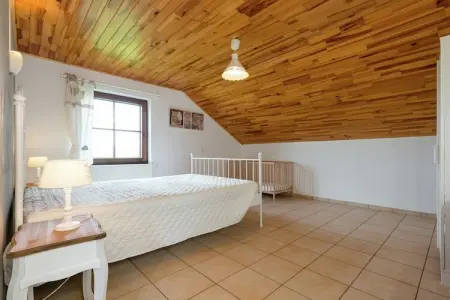 A la Clairette, Magnifique Villa à Brisy avec Sauna Couvert - Photo 20