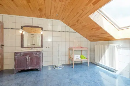 A la Clairette, Magnifique Villa à Brisy avec Sauna Couvert - Photo 21