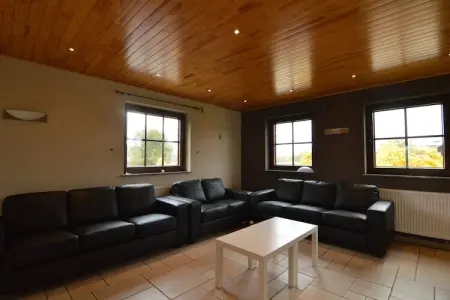 A la Clairette, Magnifique Villa à Brisy avec Sauna Couvert - Photo 24