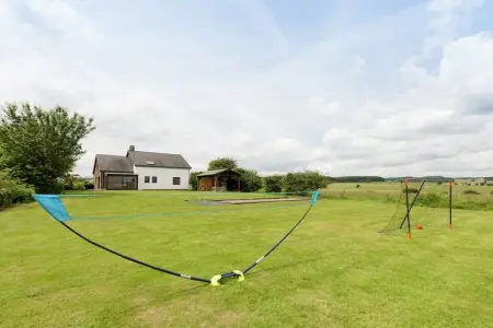 A la Clairette, Magnifique Villa à Brisy avec Sauna Couvert - Photo 27