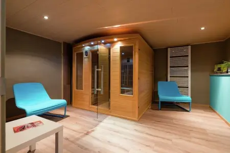 A la Clairette, Magnifique Villa à Brisy avec Sauna Couvert - Photo 29