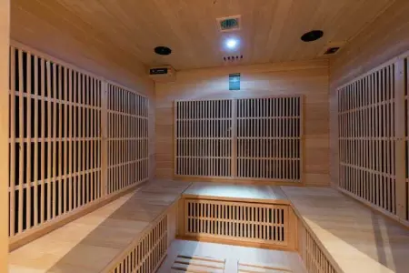 A la Clairette, Magnifique Villa à Brisy avec Sauna Couvert - Photo 30