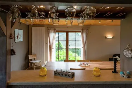 A la Clairette, Magnifique Villa à Brisy avec Sauna Couvert - Photo 36