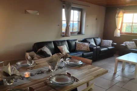 A la Clairette, Magnifique Villa à Brisy avec Sauna Couvert - Photo 37