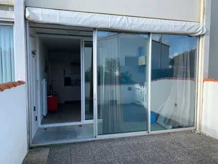 Appartement à Saint Hilaire de Riez, Appartement RDC près des plages avec terrasse et parking privé - L1073427