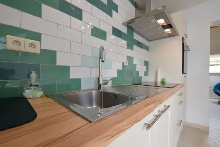 Les Cherbins, Séjour avec vue sur le lac à Vielsalm - Photo 9