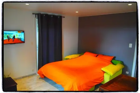 Les Tropiques, Maison spacieuse avec jeux - Photo 3