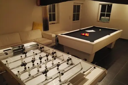 Les Tropiques, Maison spacieuse avec jeux - Photo 4