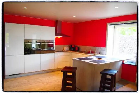 Les Tropiques, Maison spacieuse avec jeux - Photo 11