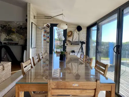 Somptueuse Villa Familiale à Brétignolles-sur-Mer, 10 Pers., Proche Commerces - Photo 4