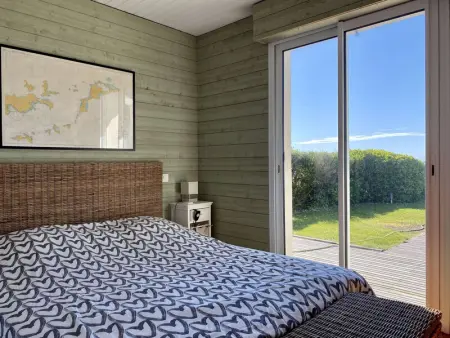 Somptueuse Villa Familiale à Brétignolles-sur-Mer, 10 Pers., Proche Commerces - Photo 5