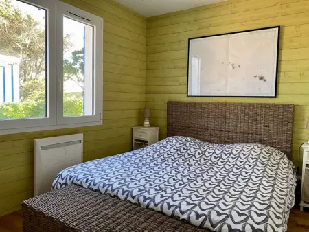 Somptueuse Villa Familiale à Brétignolles-sur-Mer, 10 Pers., Proche Commerces - Photo 6