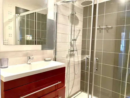 Somptueuse Villa Familiale à Brétignolles-sur-Mer, 10 Pers., Proche Commerces - Photo 10