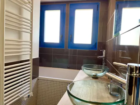 Somptueuse Villa Familiale à Brétignolles-sur-Mer, 10 Pers., Proche Commerces - Photo 12