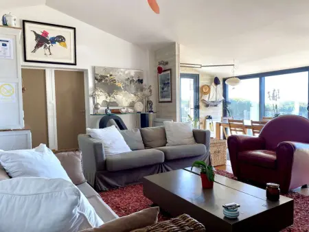 Somptueuse Villa Familiale à Brétignolles-sur-Mer, 10 Pers., Proche Commerces - Photo 16