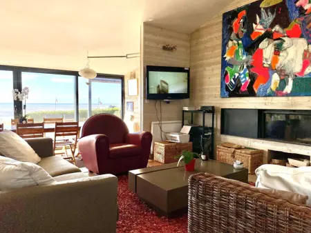 Somptueuse Villa Familiale à Brétignolles-sur-Mer, 10 Pers., Proche Commerces - Photo 17