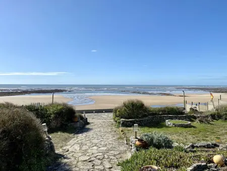 Somptueuse Villa Familiale à Brétignolles-sur-Mer, 10 Pers., Proche Commerces - Photo 20