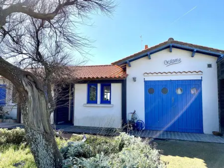 Somptueuse Villa Familiale à Brétignolles-sur-Mer, 10 Pers., Proche Commerces - Photo 21