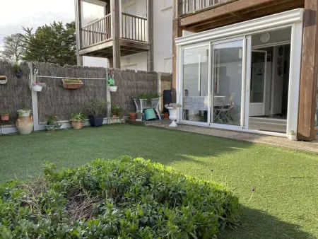 Appartement à Saint Gilles Croix de Vie, Appartement RDJ 2 Chambres, Parking - Saint Gilles Croix de Vie - L1073441