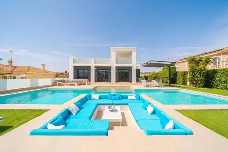 Villa Torremendo, Villa élégante avec vue sur le lac - Photo 11