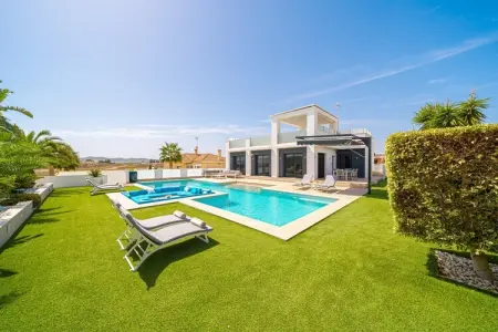 Villa Torremendo, Villa élégante avec vue sur le lac - Photo 31