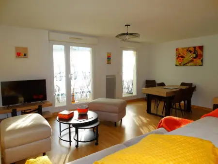 Appartement à Saint Gilles Croix de Vie, Appartement lumineux 4 pers, Saint Gilles - L1073447