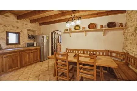 Nyany, Maison Majorquine avec Piscine et Vue - Photo 21
