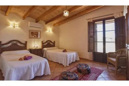 Nyany, Maison Majorquine avec Piscine et Vue - Photo 28