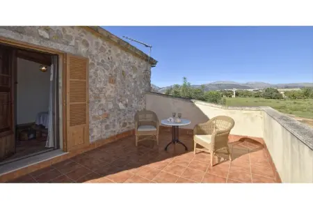 Nyany, Maison Majorquine avec Piscine et Vue - Photo 37
