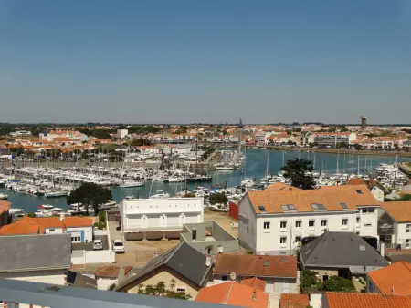 Appartement lumineux avec accès plage à Saint-Gilles-Croix-de-Vie - Photo 9