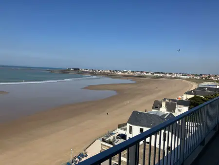 Appartement lumineux avec accès plage à Saint-Gilles-Croix-de-Vie - Photo 10