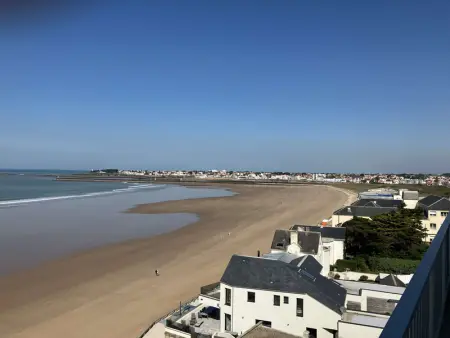 Appartement lumineux avec accès plage à Saint-Gilles-Croix-de-Vie - Photo 12
