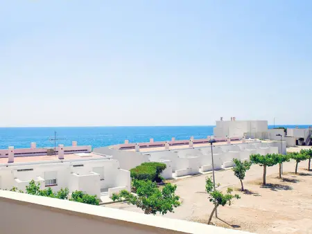 Appartement à L'Ametlla de Mar, Duplex Tout-Confort à 50m de la Plage Cala Calafaté, Costa Dorada - L1073458